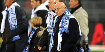 L’OL perd sa plus grande légende : Fleury Di Nallo est mort à 83 ans