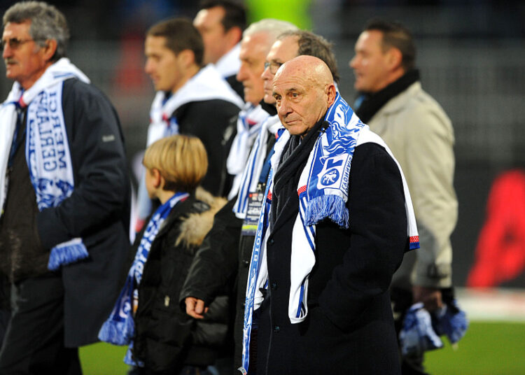 L’OL perd sa plus grande légende : Fleury Di Nallo est mort à 83 ans