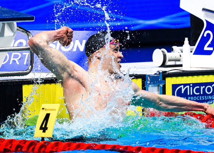 Kristian Gkolomeev choque la natation : son record « dopé » assumé au grand jour !