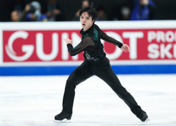 Shoma Uno tourne la page du patinage et se lance dans l’aventure esport