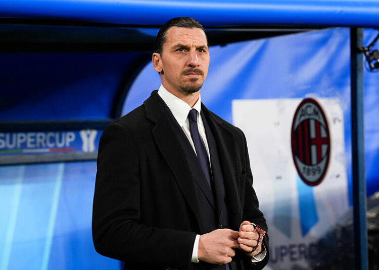 AC Milan : Ibrahimovic et Allegri au bord de la bagarre, Milan explose en plein chaos !