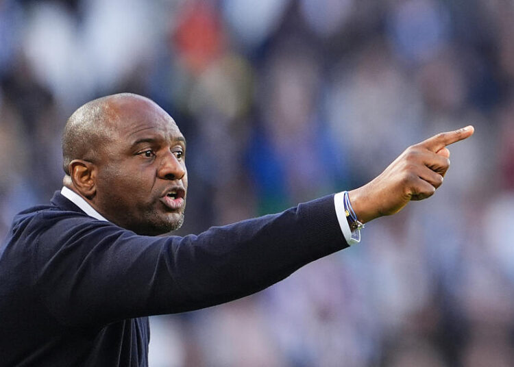 Real Madrid : le plus grand regret de Vieira porte le maillot madrilène !