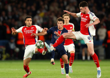 PSG – Arsenal : le choix de l’arbitre par l’UEFA déclenche déjà une énorme tempête !