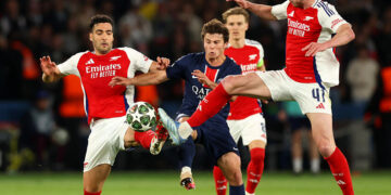 PSG – Arsenal : le choix de l’arbitre par l’UEFA déclenche déjà une énorme tempête !