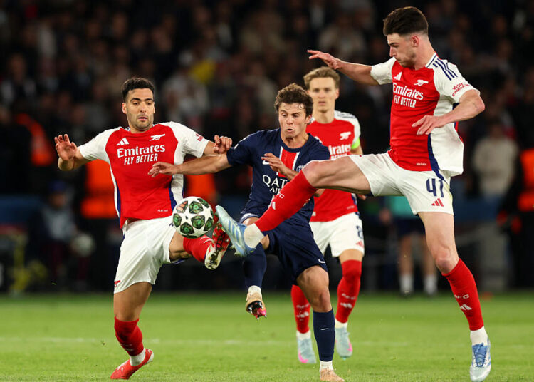 PSG – Arsenal : le choix de l’arbitre par l’UEFA déclenche déjà une énorme tempête !
