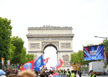 PSG : Paris refuse les Champs-Élysées, même en cas de sacre européen !