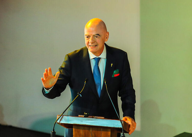 Coupe du Monde 2026 : Infantino annonce un hot-dog à 2 millions de dollars pour la finale !