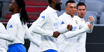 Real Madrid : froid glacial entre Mbappé et Rüdiger, le vestiaire en crise avant le Clasico !