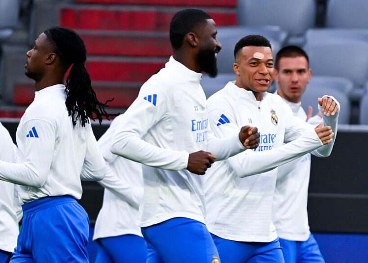 Real Madrid : froid glacial entre Mbappé et Rüdiger, le vestiaire en crise avant le Clasico !