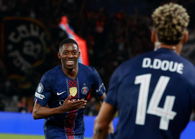 PSG–Bayern : le tifo Napoléon créé en 7 jours enflamme le Parc des Princes (vidéo)