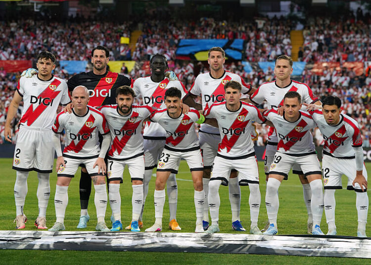 Ligue Europa : le Rayo Vallecano prépare une invasion massive à Strasbourg avec un Boeing 737 de supporters !