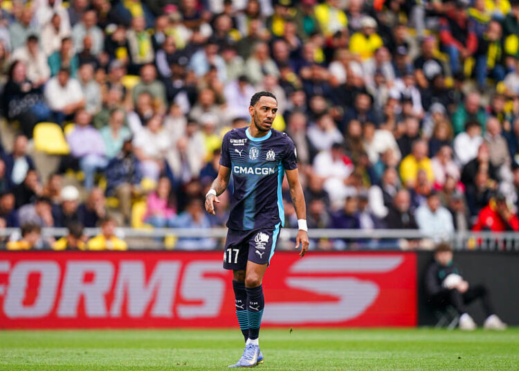 OM : soirée de folie à la Commanderie, Aubameyang et le vestiaire ont tout fait exploser !