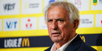Vahid Halilhodžić annonce sa retraite grand luxe : « piscine, sauna, tennis et bon vin » au programme !