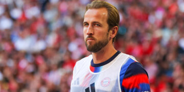 C’est officiel : Paris Saint-Germain passe à l’action pour Harry Kane