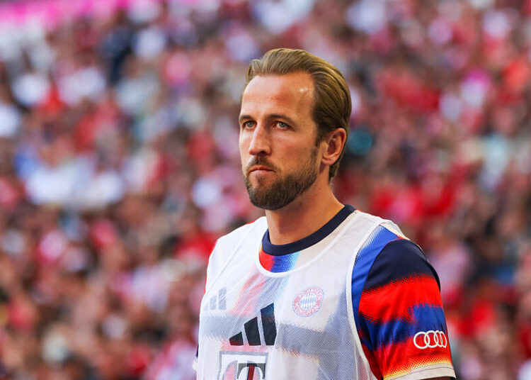 C’est officiel : Paris Saint-Germain passe à l’action pour Harry Kane