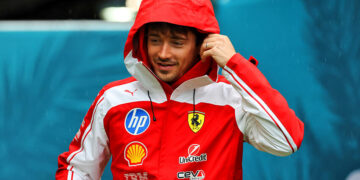 Charles Leclerc : yacht à 13 millions, nom ultra-symbolique… le pilote Ferrari voit les choses en grand avec Alexandra !