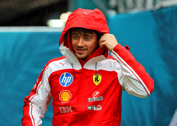 Charles Leclerc : yacht à 13 millions, nom ultra-symbolique… le pilote Ferrari voit les choses en grand avec Alexandra !