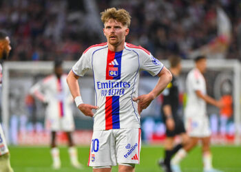 Pavel Sulc ose fort à l’OL : il s’empare du numéro de Alexandre Lacazette dès son arrivée !