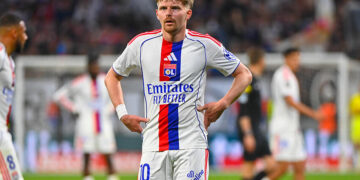 Pavel Sulc ose fort à l’OL : il s’empare du numéro de Alexandre Lacazette dès son arrivée !