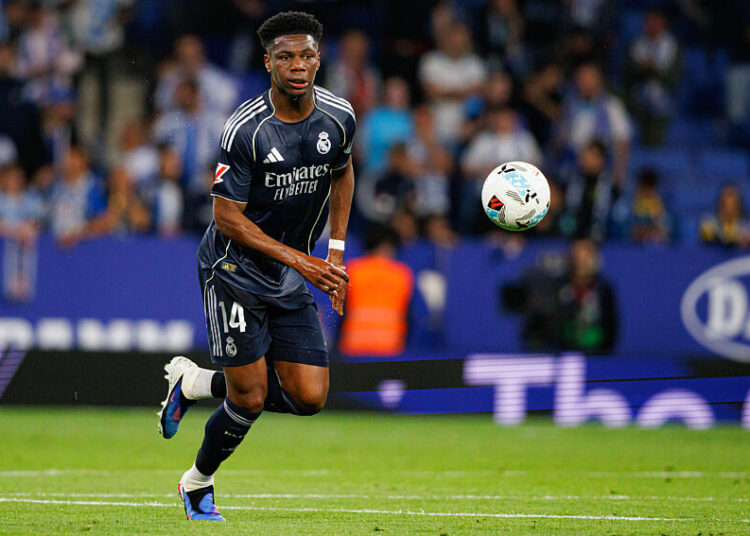 Real Madrid : Tchouameni et Valverde en sont venus aux mains !