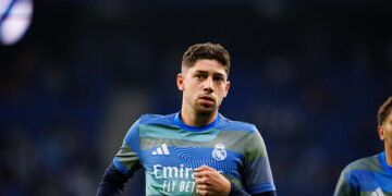 Real Madrid : la femme de Valverde explose après les attaques, énorme coup de colère !