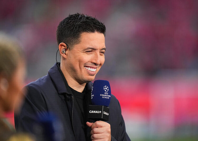 Samir Nasri : « Si Deschamps me voit, il fait de l’urticaire » — la phrase qui expose une haine jamais éteinte avec les Bleus