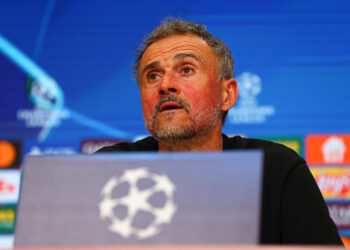 Luis Enrique a sorti un plan anti-Michael Olise complètement fou !