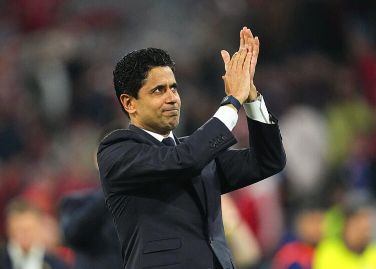 Nasser Al-Khelaïfi claque des millions : tous les salariés du PSG invités à Budapest pour la finale !