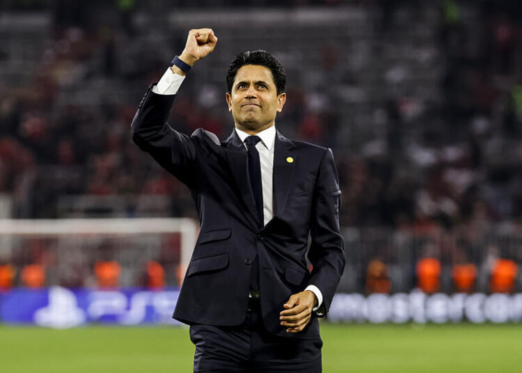 PSG : la lettre secrète de Nasser aux salariés fuite… Hanouna balance tout !