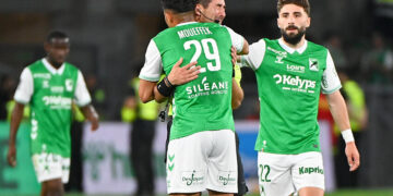Même en collant un 5-0, l’ASSE se fait humilier par ses propres supporters !