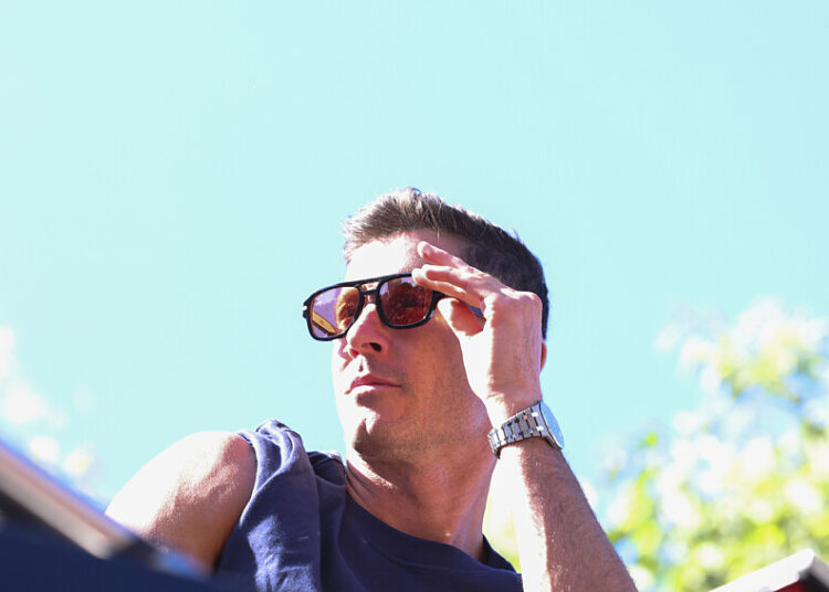 Robert Lewandowski prêt à claquer la porte du FC Barcelona pour une destination totalement inattendue !