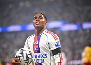 OL : Endrick heureux comme jamais, Lyon relance tous les espoirs !