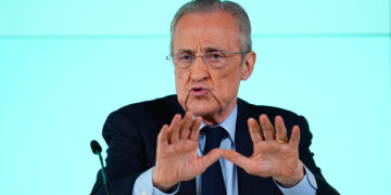 Florentino Pérez met fin aux rumeurs sur un cancer en phase terminale