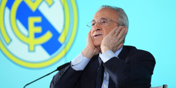 Real Madrid : Florentino Pérez craque en pleine conférence, le président du Real règle ses comptes !