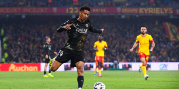 PSG : Luis Enrique a transformé Mayulu en véritable joueur mutant !