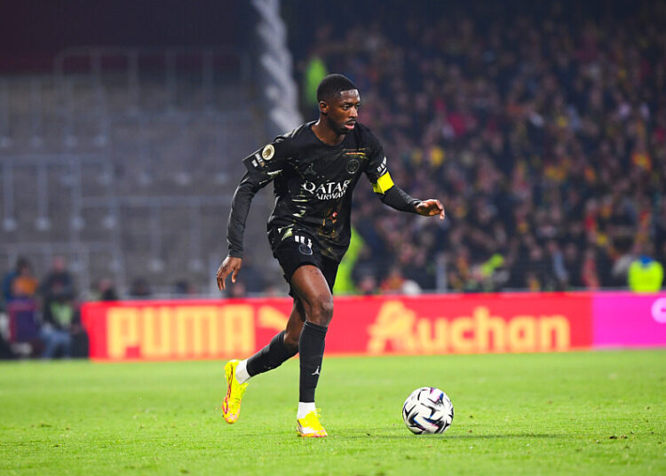 PSG : l’émouvant message du club à Dembélé fait craquer les supporters !