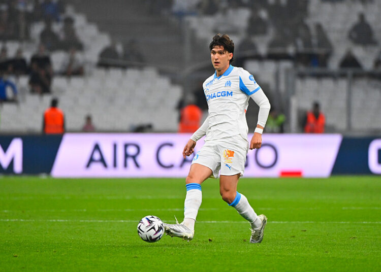 OM : le mystérieux propriétaire du maillot de Balerdi à l’Élysée dévoilé !