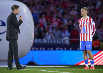 Simeone se livre sur Griezmann : « Il n’est pas mon ami… mais c’est ma faiblesse »