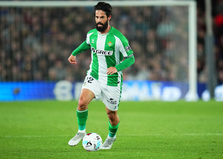 Isco révèle la phrase de son fils qui l’a marqué à vie après ses blessures