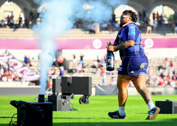UBB : Tameifuna toujours en fête trois jours après le titre, Bordeaux hallucine !