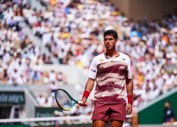 Roland-Garros : les propos sexistes de Vallejo contre une arbitre lui coûtent cher !