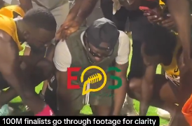 100 m aux Championnats d’Afrique : les sprinteurs jugés… à la vidéo sur téléphone, scandale absolu !