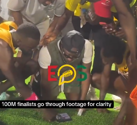 100 m aux Championnats d’Afrique : les sprinteurs jugés… à la vidéo sur téléphone, scandale absolu !