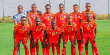 RDC : le coach des U17 faisait payer les joueurs pour être sélectionnés !