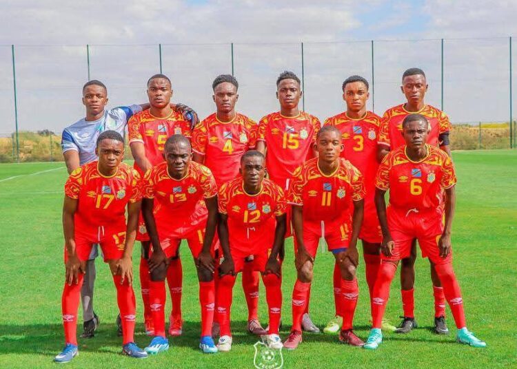 RDC : le coach des U17 faisait payer les joueurs pour être sélectionnés !