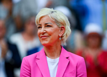 Chris Evert frappée par une nouvelle terrible épreuve