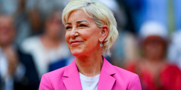 Chris Evert frappée par une nouvelle terrible épreuve
