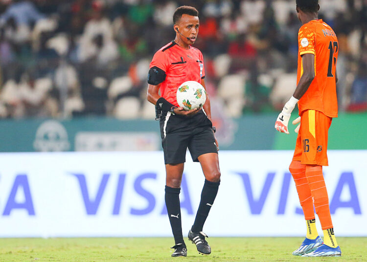 Humiliation pour la Somalie : son meilleur arbitre privé du Mondial 2026 par les États-Unis !