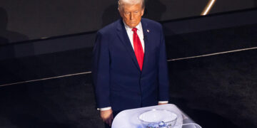 Finales NBA : Trump débarque au Madison Square Garden pour le match 3 !