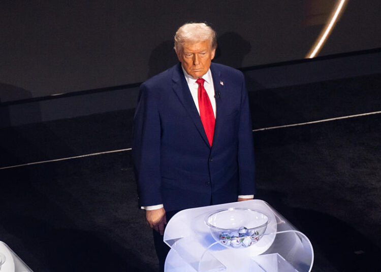 Finales NBA : Trump débarque au Madison Square Garden pour le match 3 !